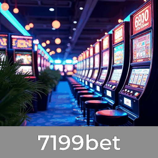 Explore o 7199bet: Slots com Prêmios, Mesa Estratégica e Ao Vivo Imersivo